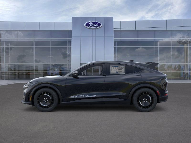 New 2025 Ford Mustang Mach-E GT w/ Interior Protection Package image 3