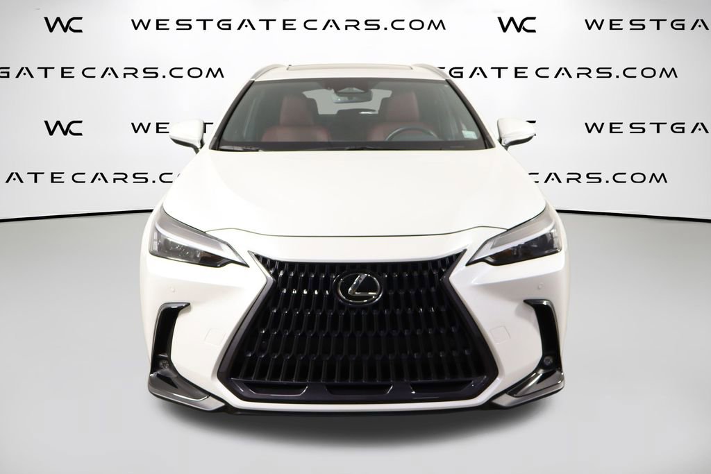 Used 2023 Lexus NX 250 FWD w/ Towing Package (2000 Lbs) image 2