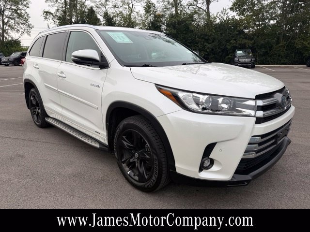 Used 2019 Toyota Highlander Limited Platinum AWD/4WD image 5