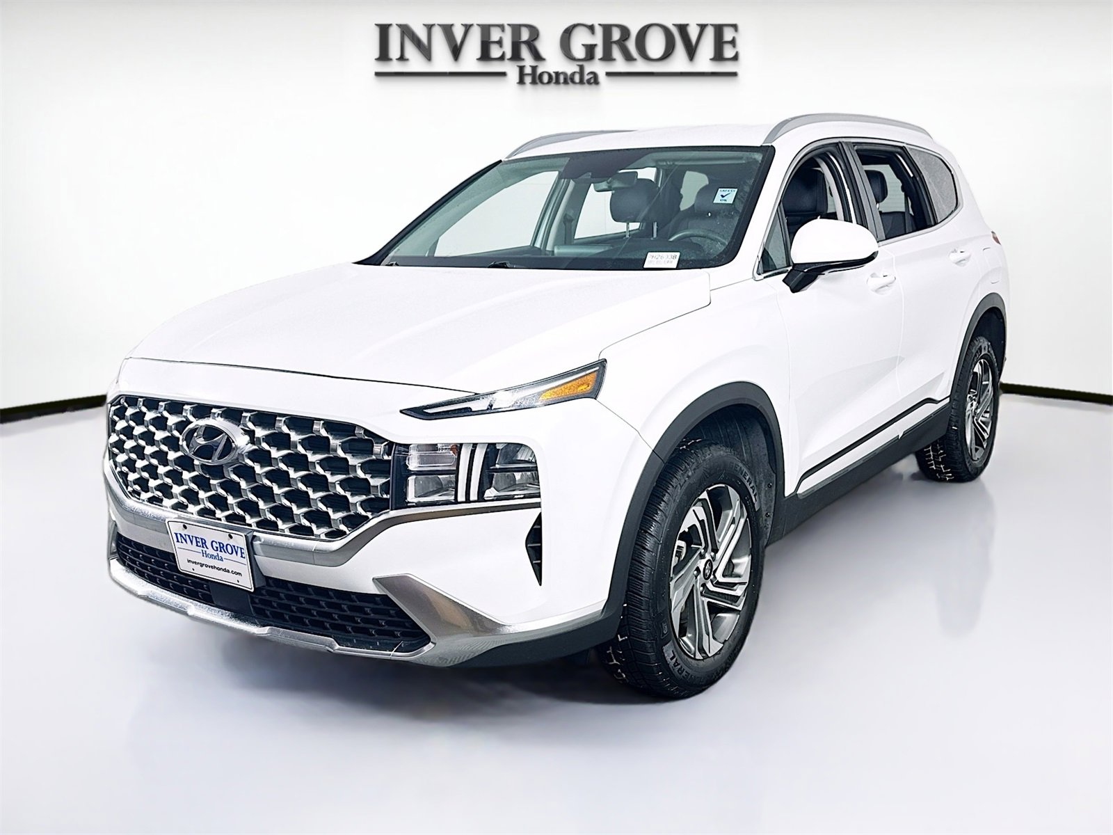 Used 2021 Hyundai Santa Fe SEL image 1