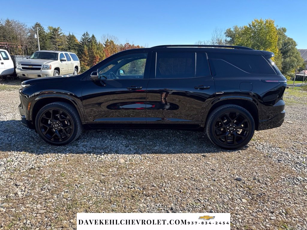 Used 2024 Chevrolet Traverse RS AWD/4WD image 4