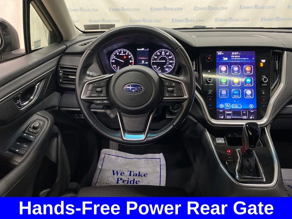 Certified 2022 Subaru Outback Premium image 15