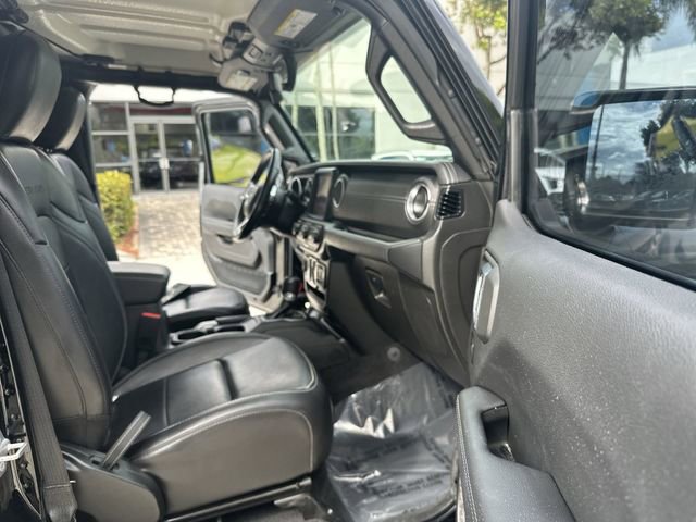 Used 2021 Jeep Gladiator Overland w/ Popular Equipment Package image 29