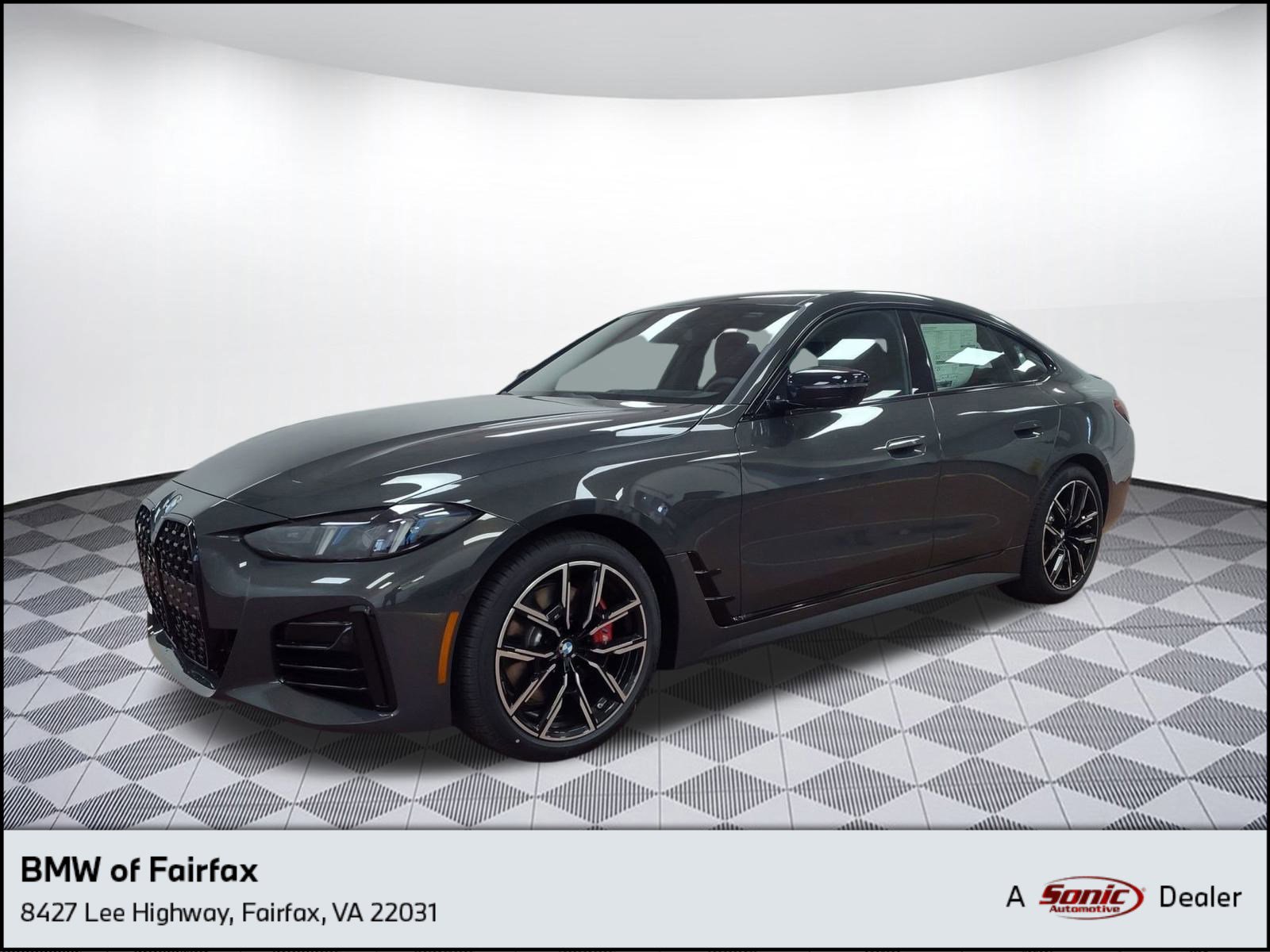 New 2026 BMW 430i xDrive w/ M Sport Package image 1