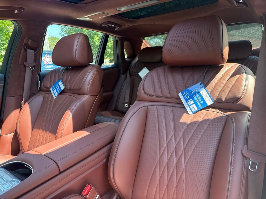 New 2026 Genesis G90 3.5T AWD/4WD image 14