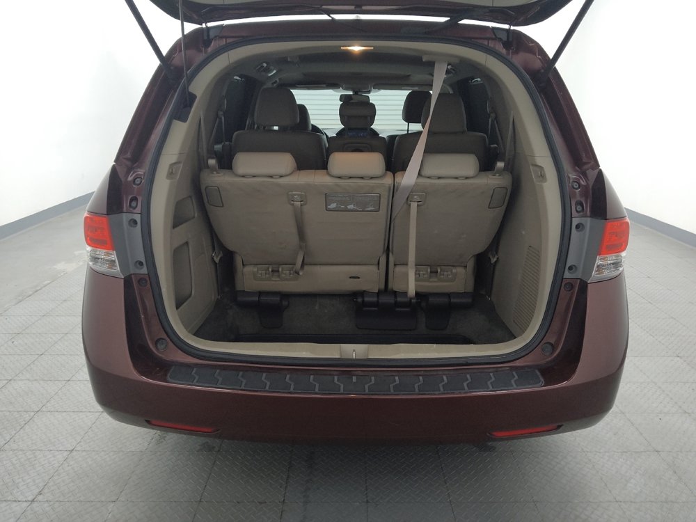 Used 2016 Honda Odyssey EX-L image 29