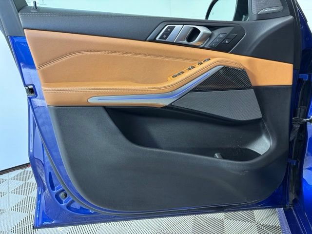 Used 2024 BMW X5 M60i w/ Climate Comfort Package AWD/4WD image 10