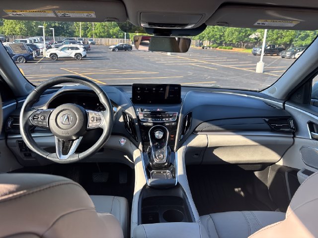Used 2022 Acura RDX w/ Technology Package FWD image 24