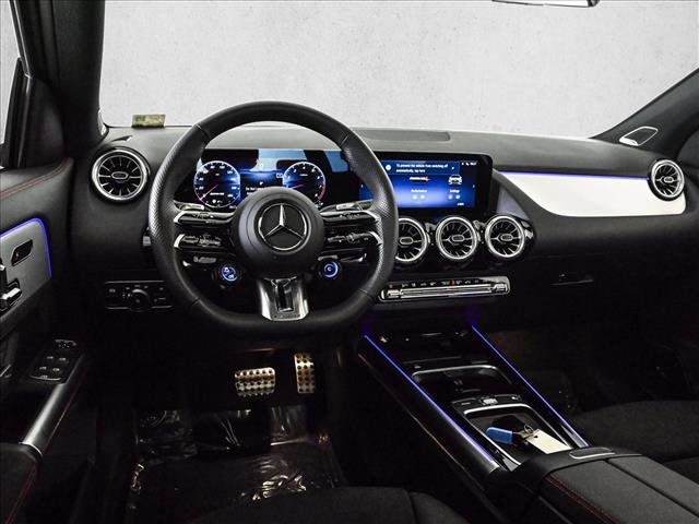 Certified 2025 Mercedes-Benz GLA 35 AMG 4MATIC image 20