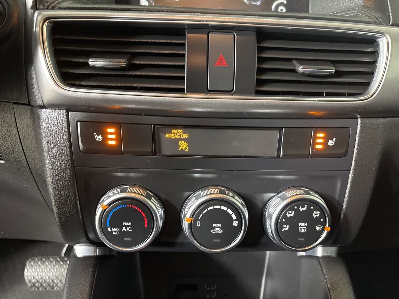 Used 2016 MAZDA CX-5 Touring w/ Bose/Moonroof Package image 18