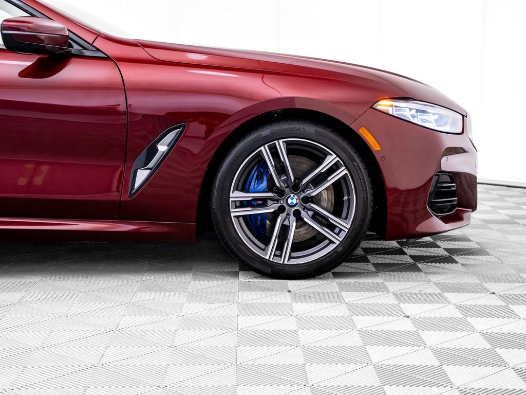 Used 2023 BMW 840i xDrive Coupe AWD/4WD image 34