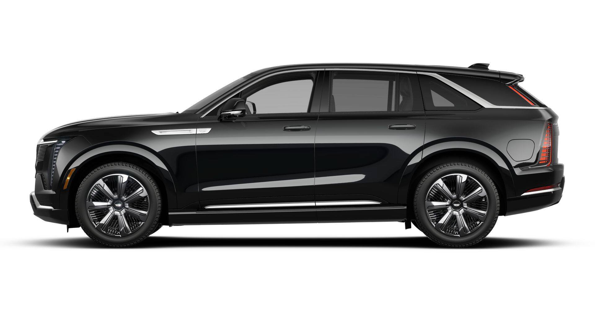 New 2026 Cadillac Escalade IQ Luxury 2 AWD/4WD image 10