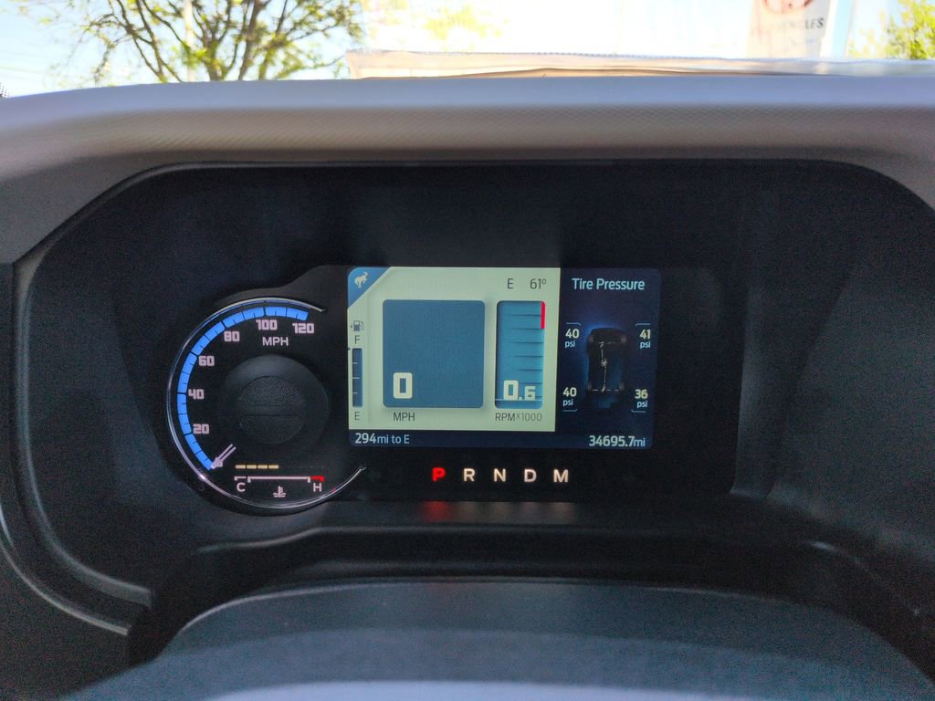 Used 2023 Ford Bronco Wildtrak AWD/4WD image 15