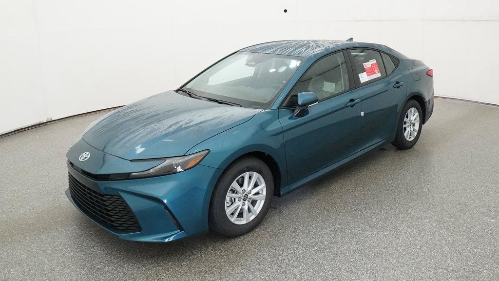 New 2026 Toyota Camry LE w/ Convenience Package FWD image 20