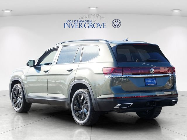New 2026 Volkswagen Atlas SE AWD/4WD image 3