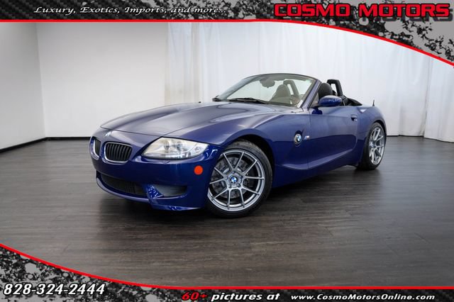 Used 2006 BMW M Roadster RWD image 1