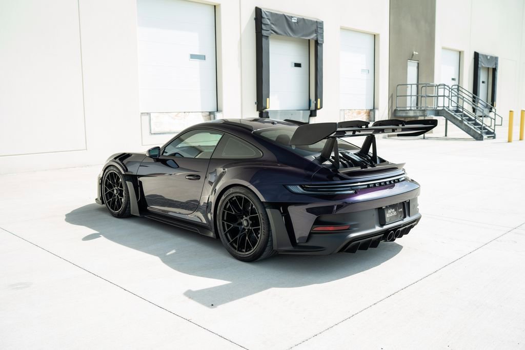 Used 2025 Porsche 911 GT3 RS RWD image 61