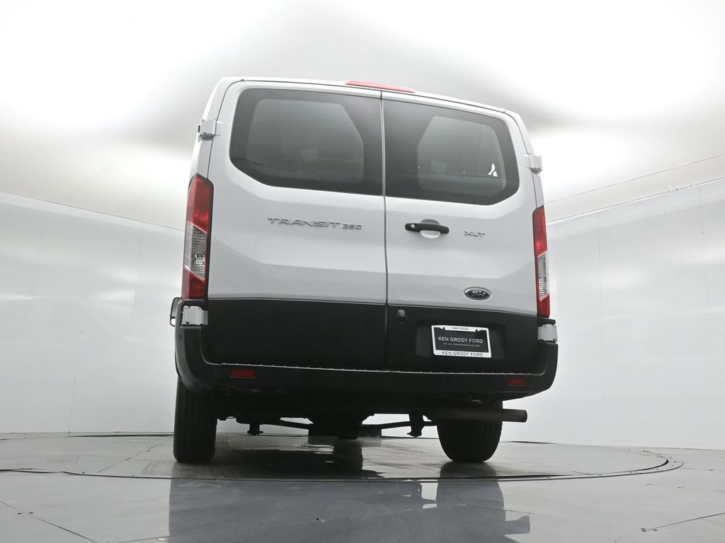 Certified 2022 Ford Transit 350 XLT image 47