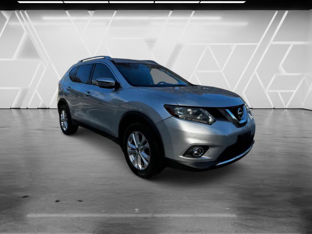 Used 2016 Nissan Rogue SV w/ SV Family Package image 5