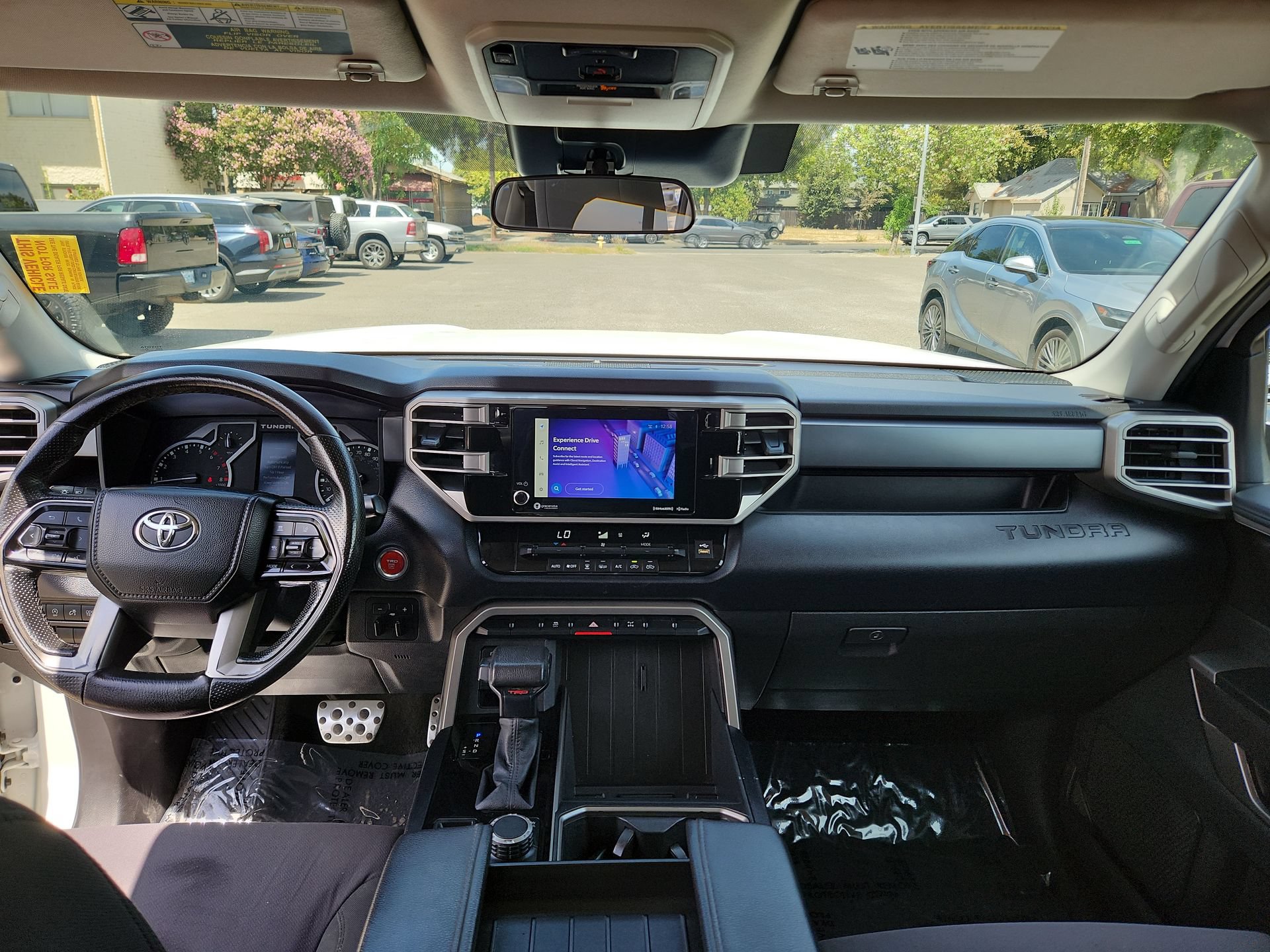 Used 2023 Toyota Tundra SR5 w/ TRD Off-Road Package AWD/4WD image 26