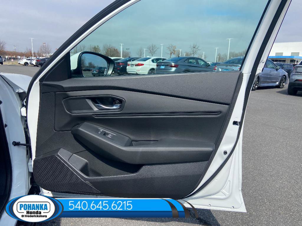 New 2026 Honda Accord Hybrid EX-L image 30