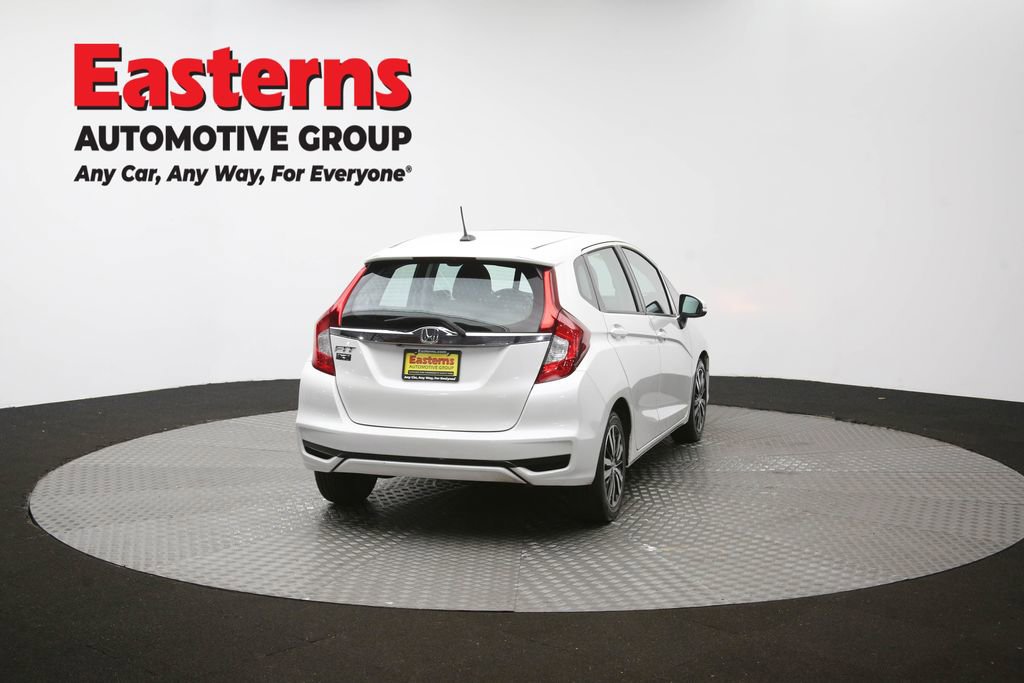 Used 2020 Honda Fit EX image 38