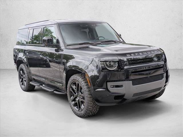 New 2026 Land Rover Defender 130 Outbound AWD/4WD image 7