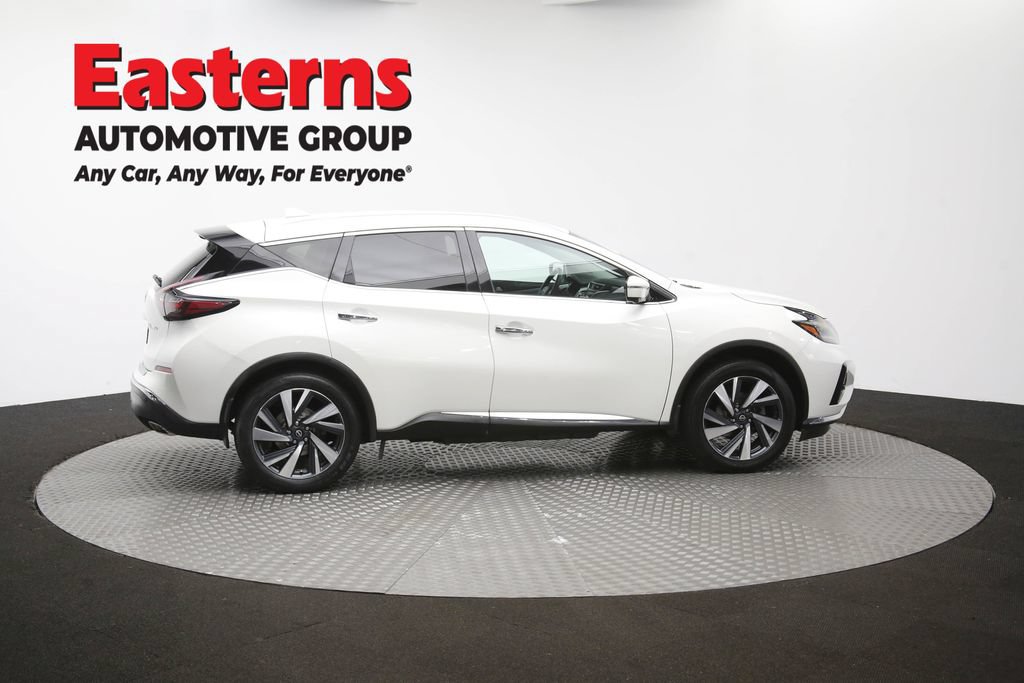 Used 2023 Nissan Murano SL AWD/4WD image 44