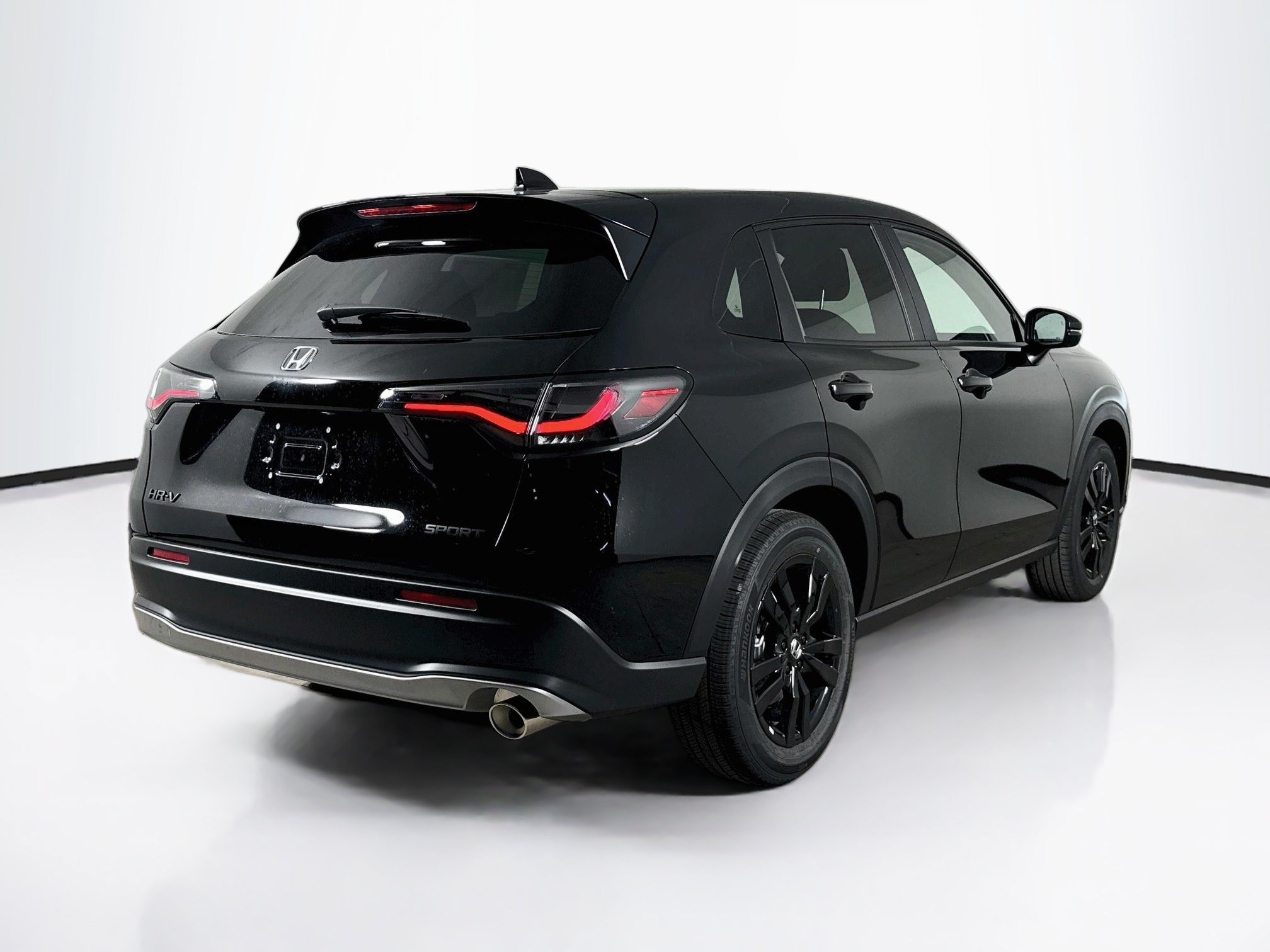 New 2027 Honda HR-V Sport image 30
