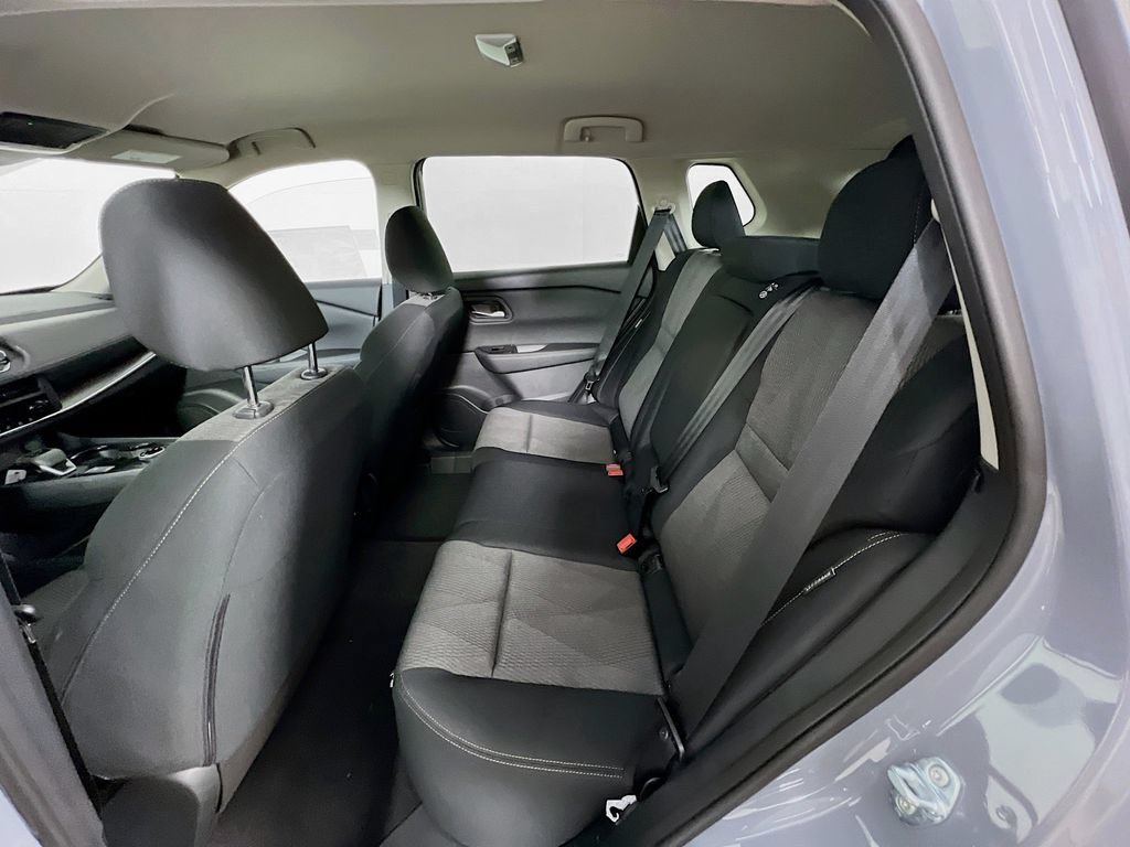 New 2026 Nissan Rogue SV AWD/4WD image 21
