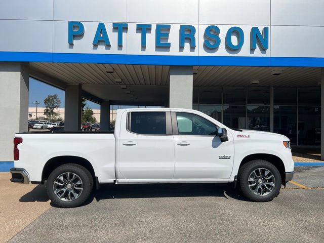 New 2026 Chevrolet Silverado 1500 LT w/ Texas Edition Plus AWD/4WD image 1