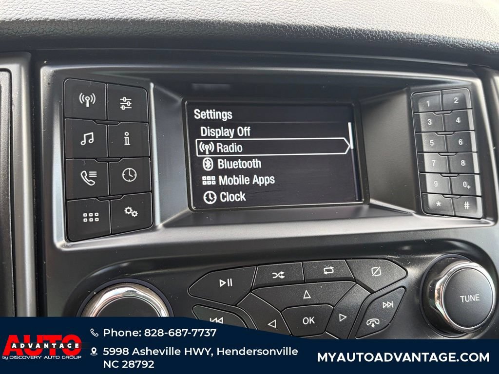 Used 2022 Ford Ranger XL w/ Equipment Group 101A High AWD/4WD image 12