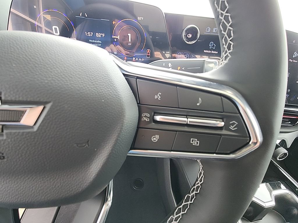 New 2026 Chevrolet Silverado EV Trail Boss image 17