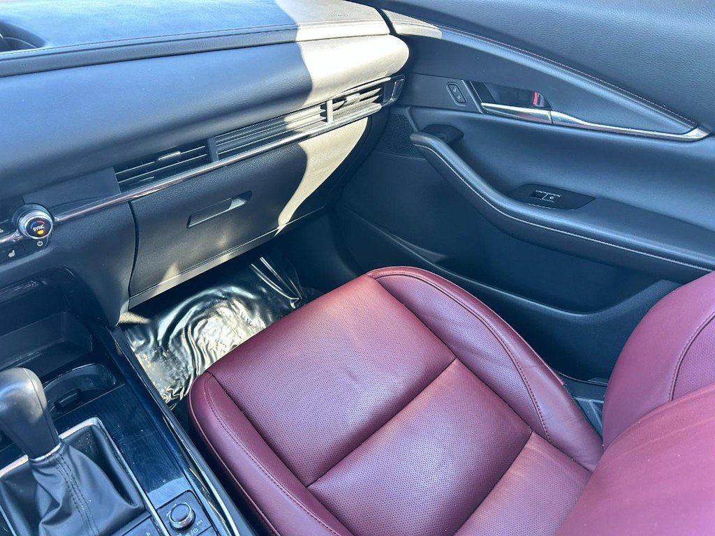 Used 2025 MAZDA CX-30 AWD 2.5 S w/ Preferred Package image 17