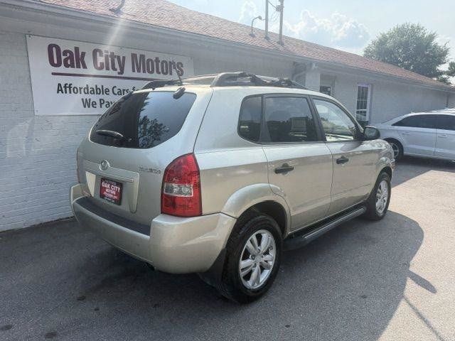 Used 2009 Hyundai Tucson GLS FWD image 5