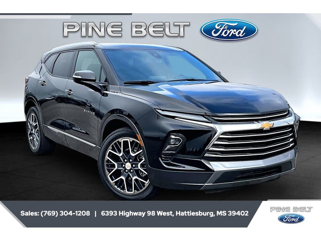 Used 2025 Chevrolet Blazer Premier w/ Enhanced Convenience Package