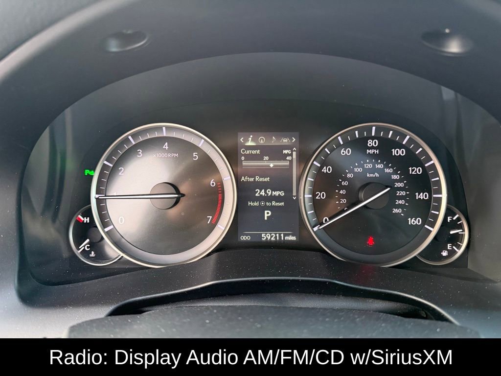 Used 2016 Lexus ES 350 image 8