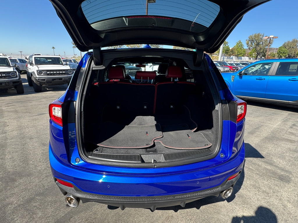 Used 2019 Acura RDX A-Spec image 9