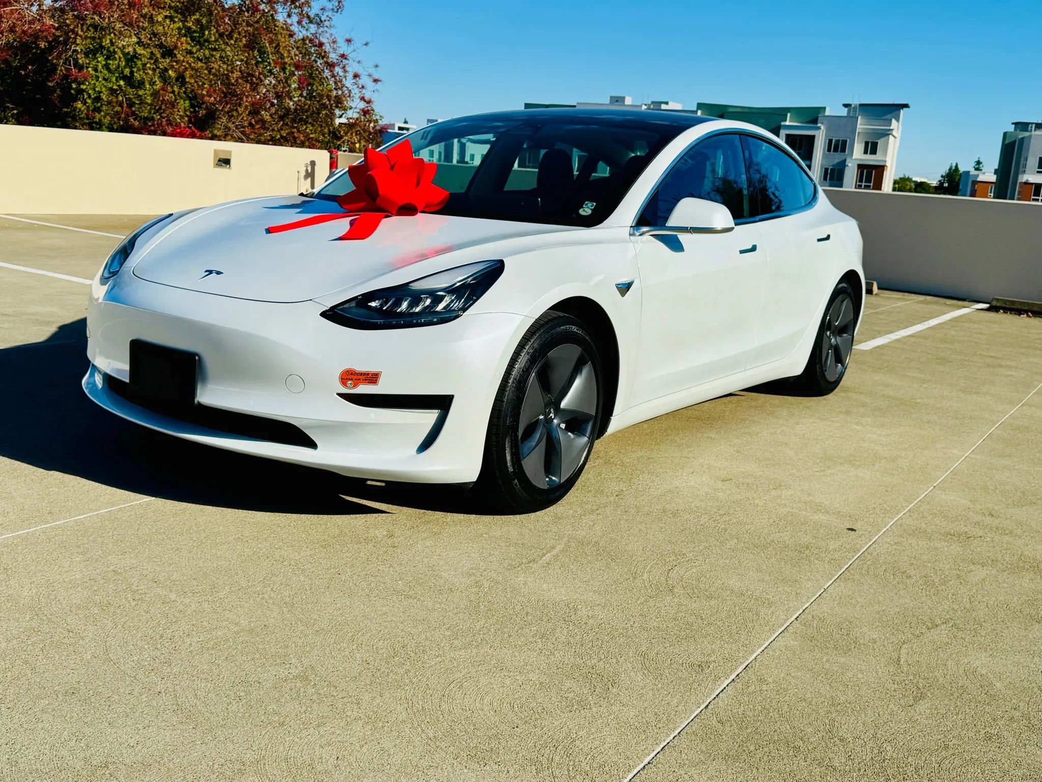 Used 2020 Tesla Model 3 image 1