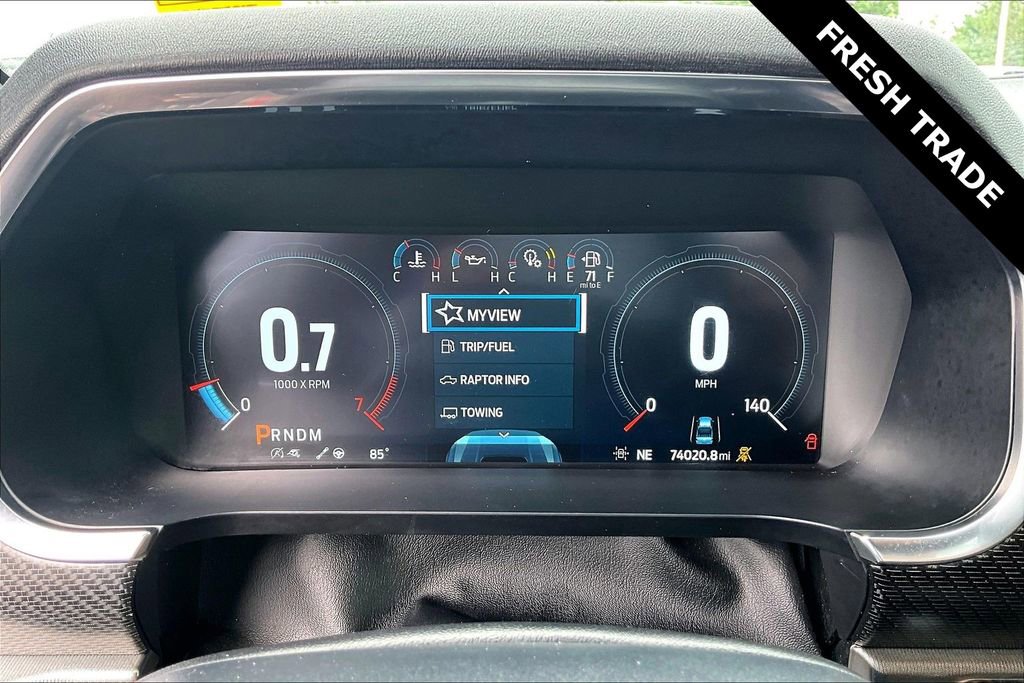 Used 2021 Ford F150 Raptor w/ Equipment Group 801A High image 14