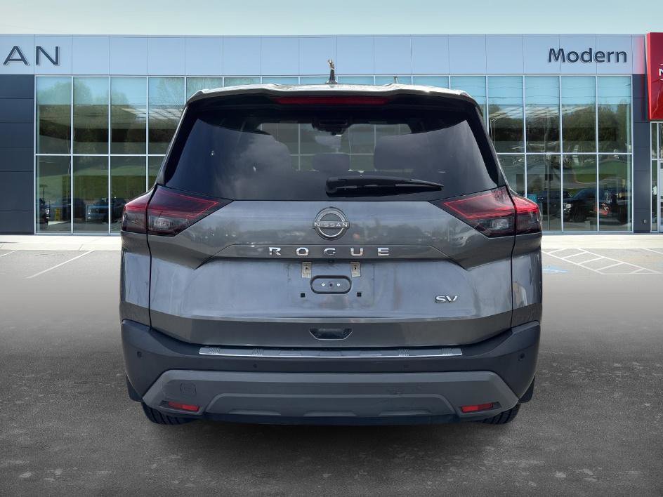 Certified 2023 Nissan Rogue SV image 9