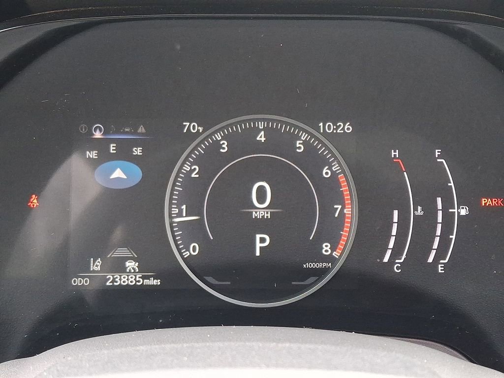 Used 2023 Lexus RX 350 Premium w/ Accessory Package (K3) AWD/4WD image 20