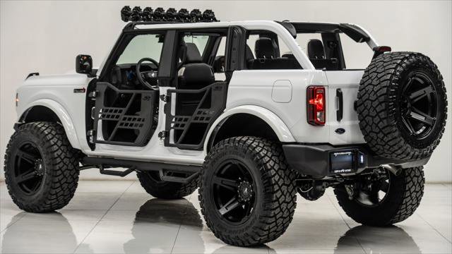 Used 2025 Ford Bronco 4-Door image 5