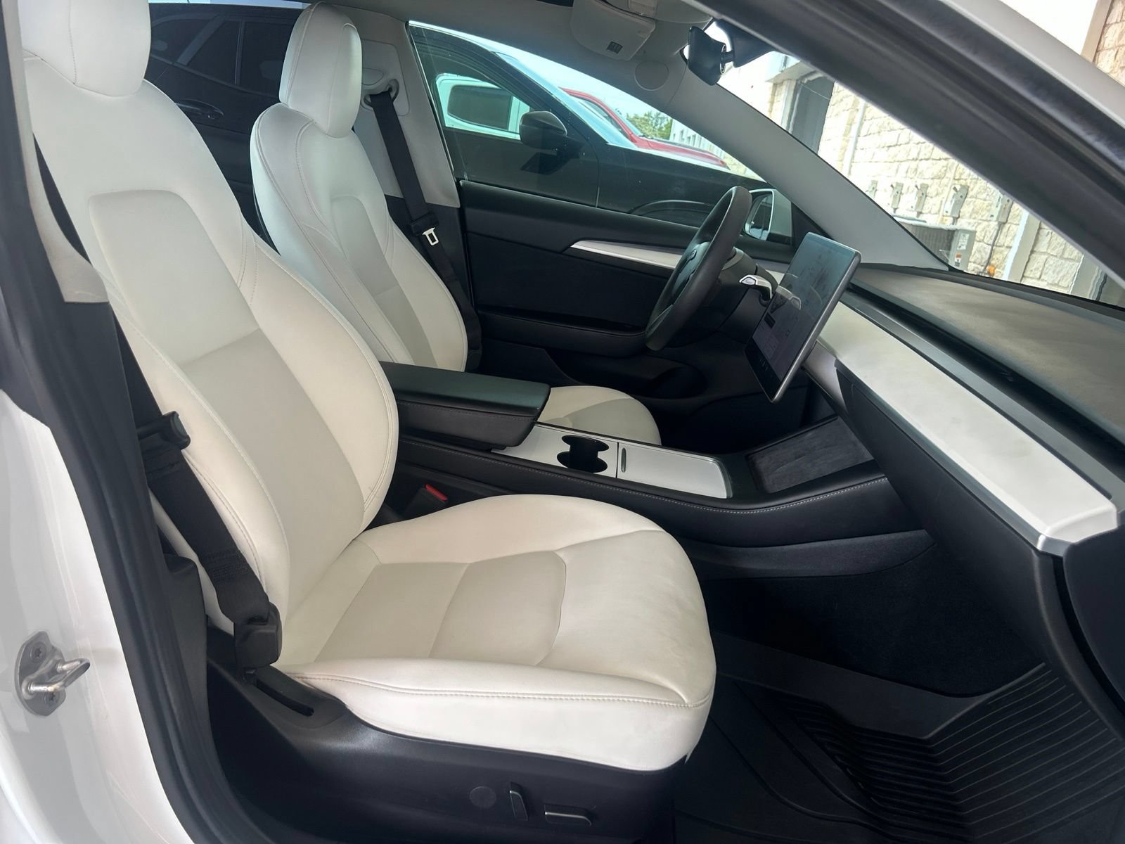 Used 2021 Tesla Model 3 Performance AWD/4WD image 14
