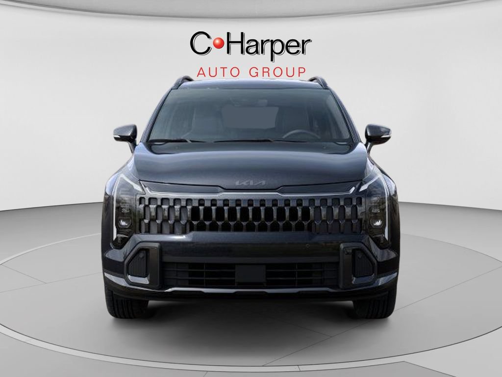 New 2026 Kia Sportage X-Line AWD/4WD image 2