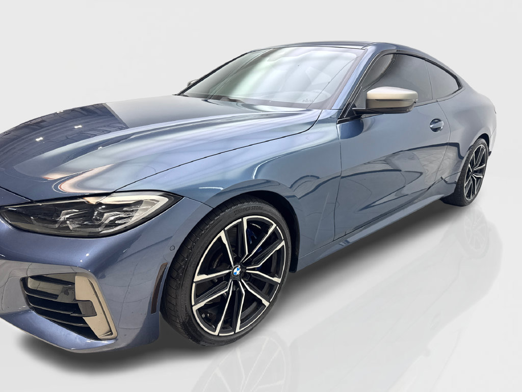 Used 2021 BMW 440i xDrive Coupe w/ Premium Package AWD/4WD image 12