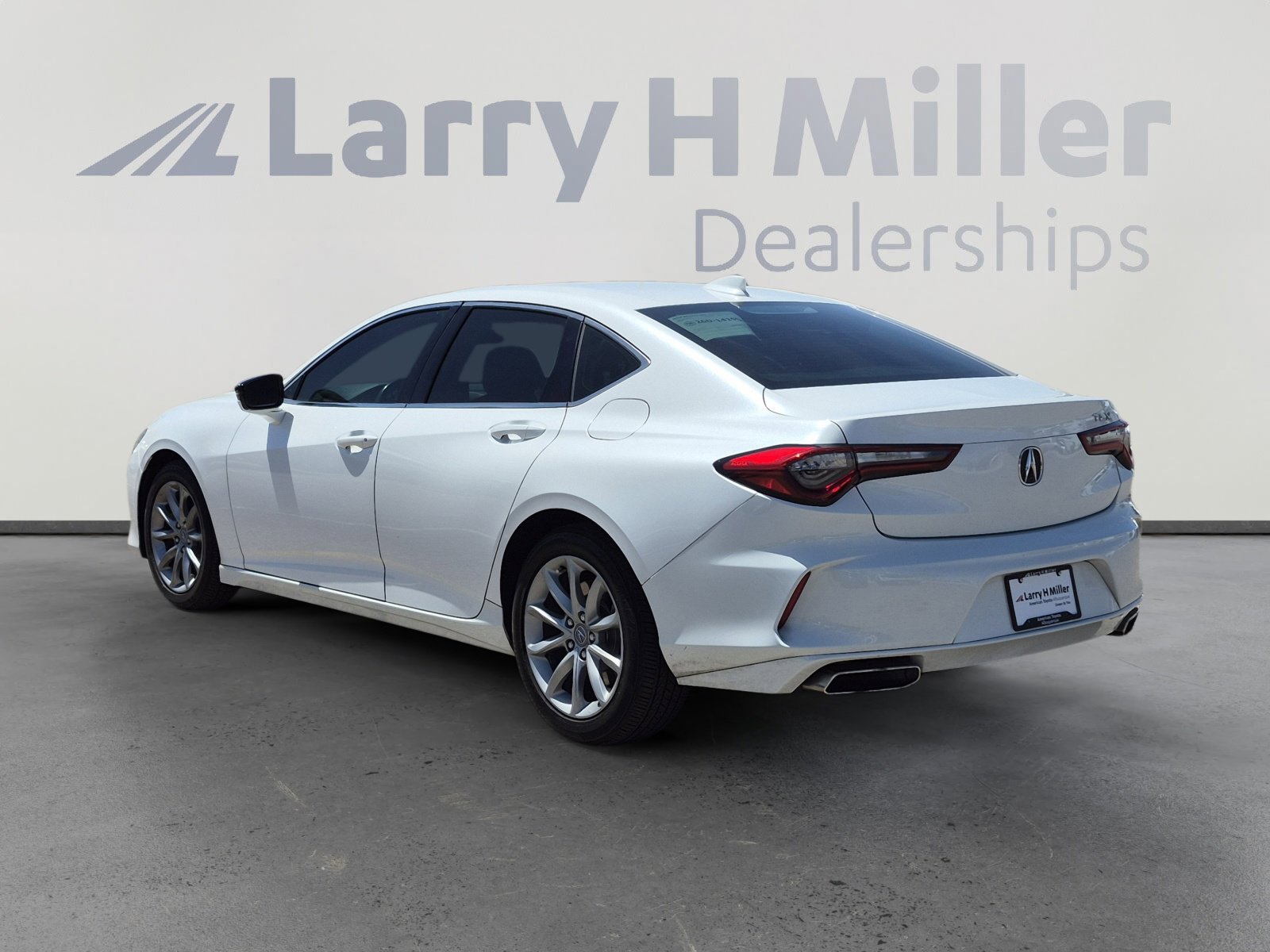 Used 2021 Acura TLX FWD image 3