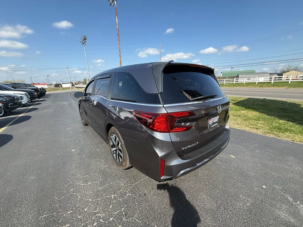 Used 2025 Honda Odyssey EX-L image 6