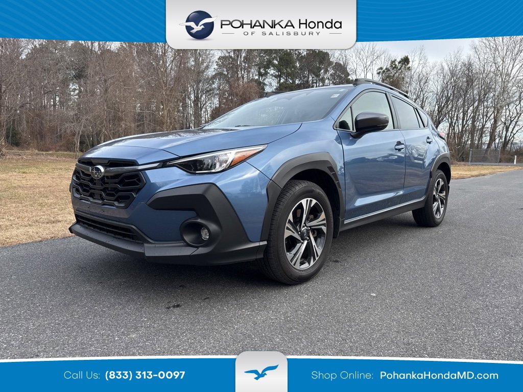 Used 2024 Subaru Crosstrek 2.0i Premium image 1