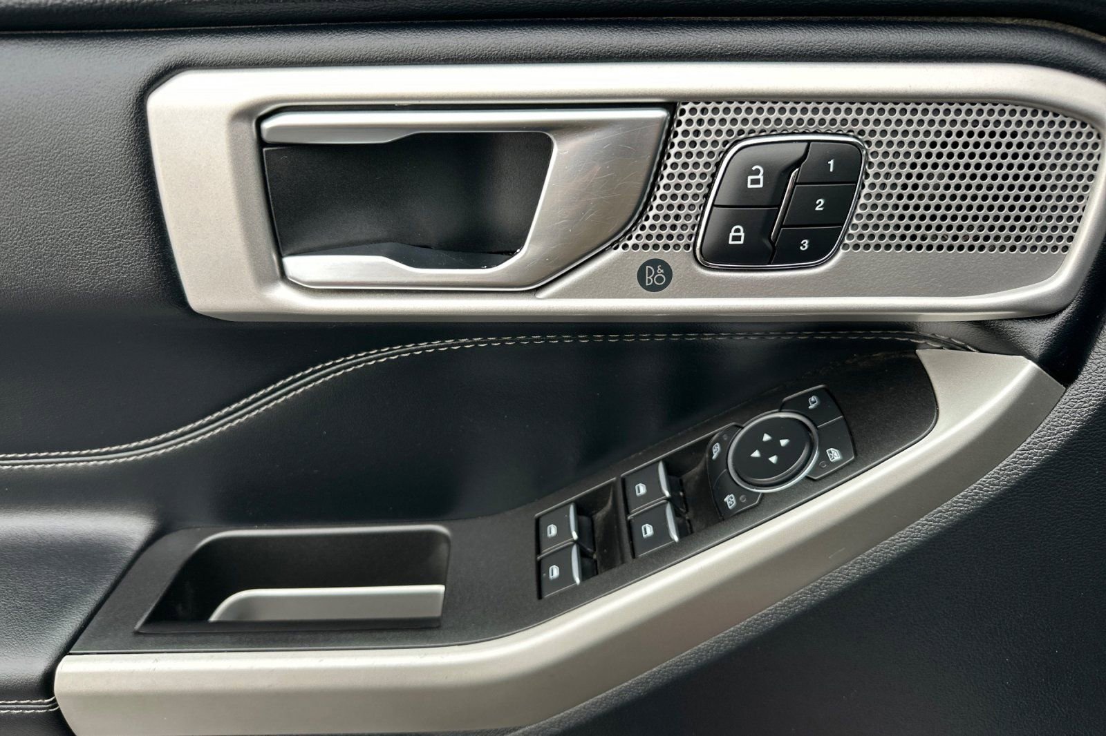 Used 2021 Ford Explorer Limited w/ Equipment Group 301A image 11